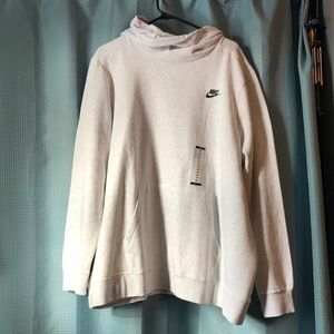 NWT NIKE WOMENS COWL NECK SWEATSHIRT